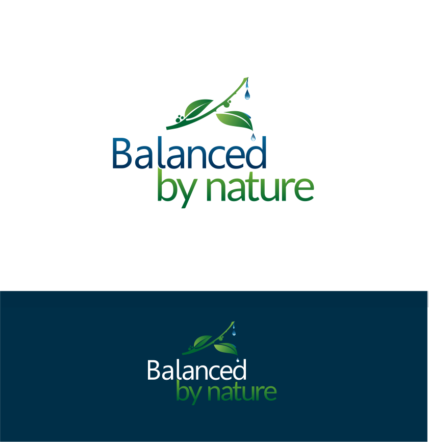 Logo-Design von *mary für balanced by nature | Design #12119275
