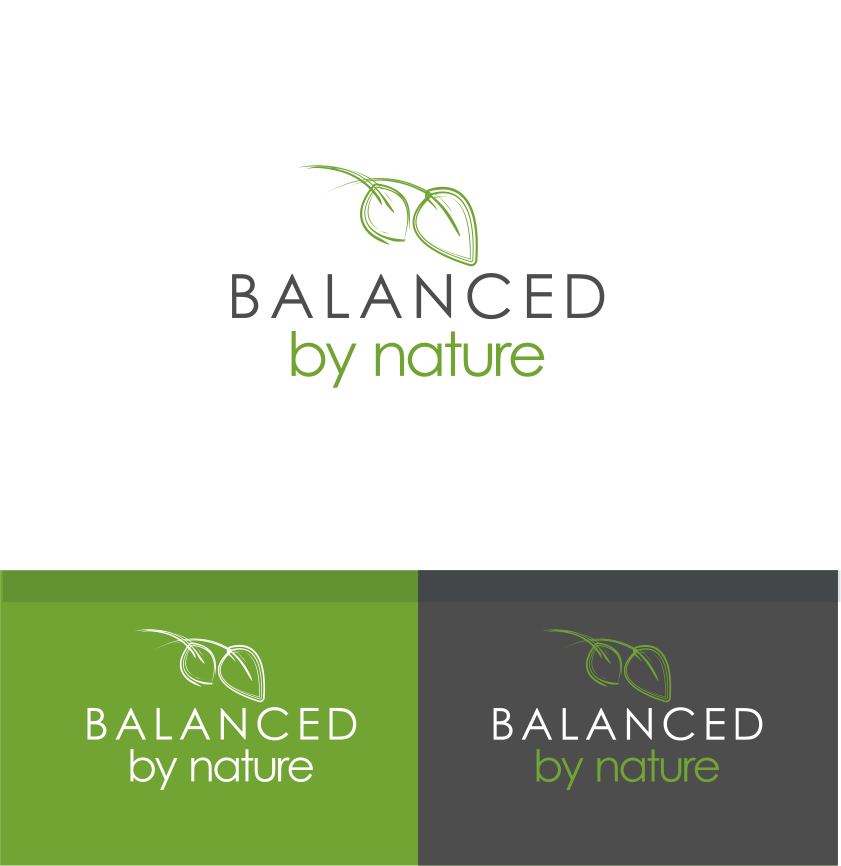 Design de Logo par *mary pour balanced by nature | Design #12119276