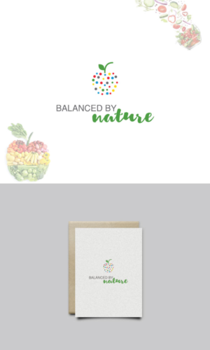 Logo-Design von macadesign für balanced by nature | Design: #12194783