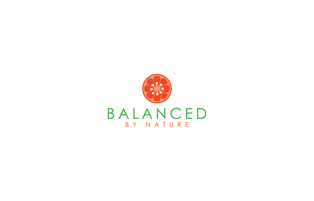 Logo Design by Ves-Boycheva for balanced by nature | Design #12239869