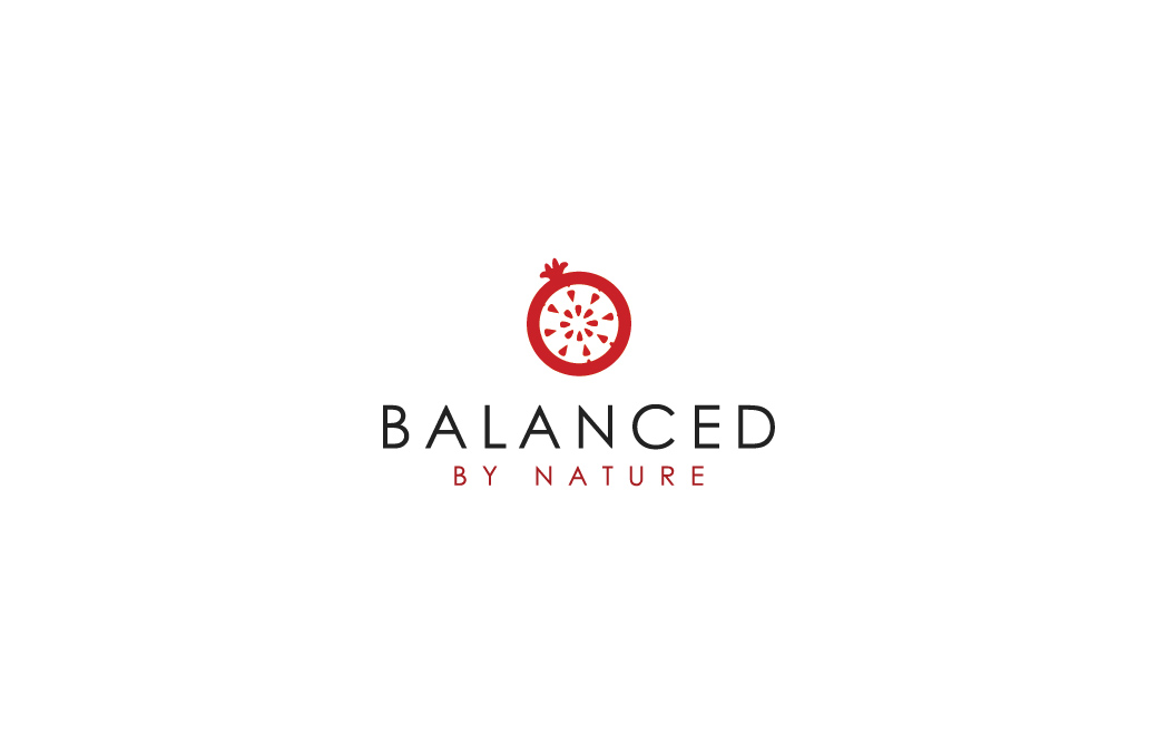Logo Design by Ves-Boycheva for balanced by nature | Design #12308269