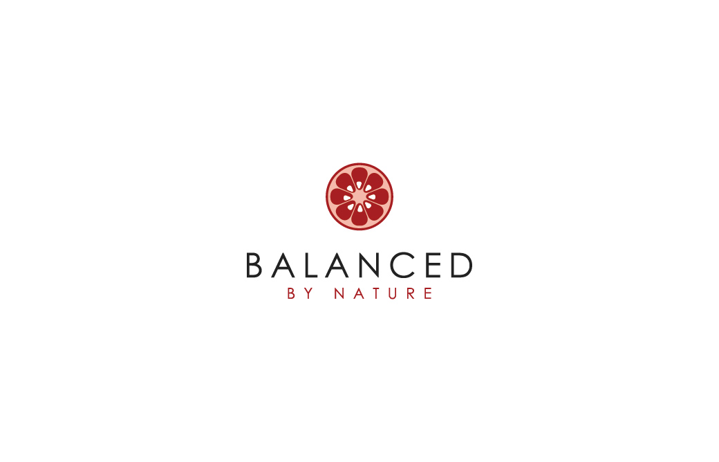 Logo Design by Ves-Boycheva for balanced by nature | Design #12308270