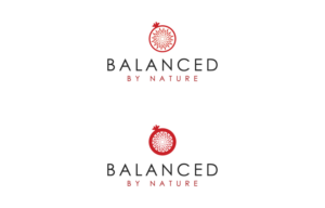 Logo Design by Ves-Boycheva for balanced by nature | Design: #12308271