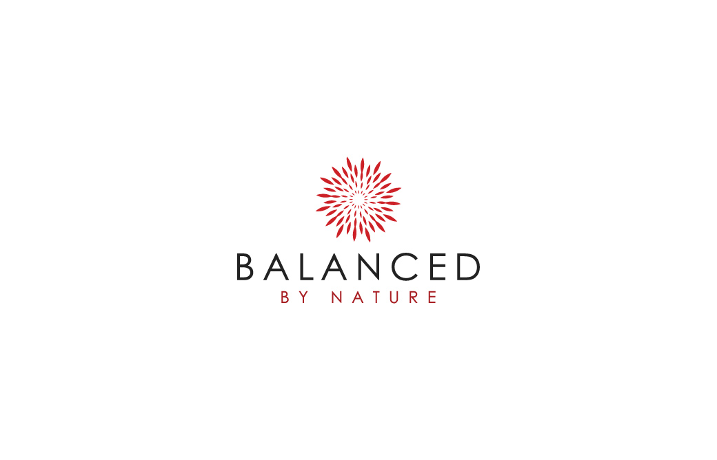 Logo Design by Ves-Boycheva for balanced by nature | Design #12308273