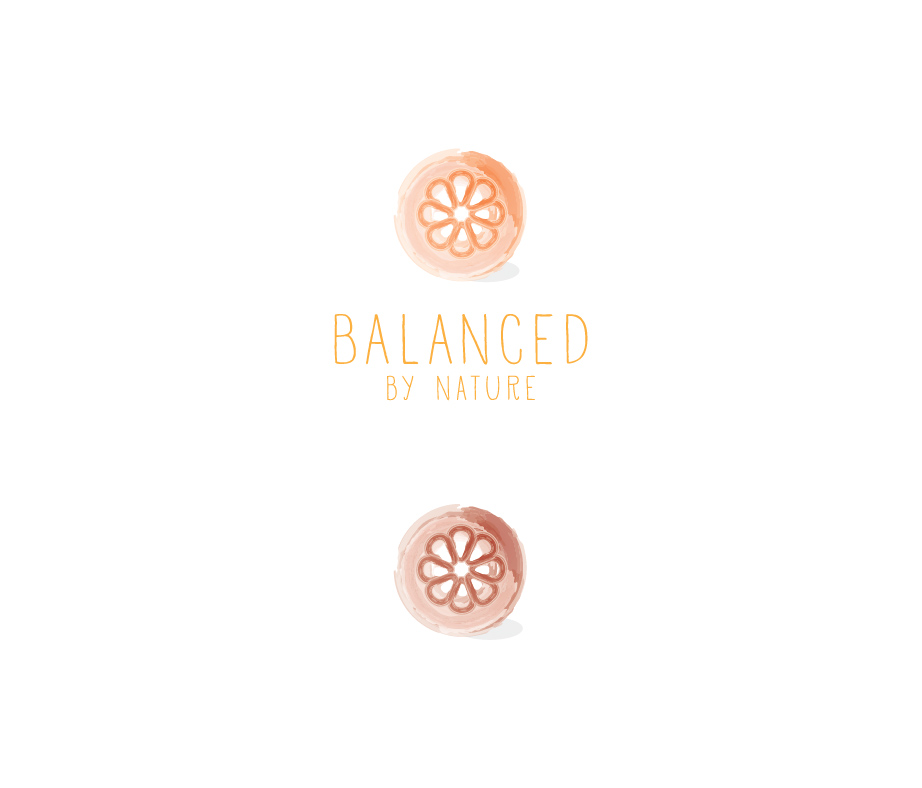 Logo Design by Ves-Boycheva for balanced by nature | Design #12485318