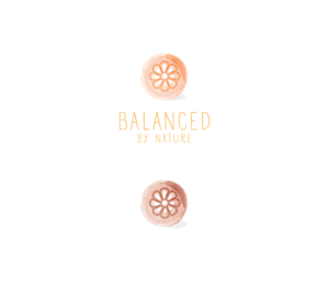 Logo-Design von Ves-Boycheva für balanced by nature | Design: #12485318