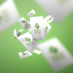 Logo Design by Fk_Design for balanced by nature | Design: #12386647