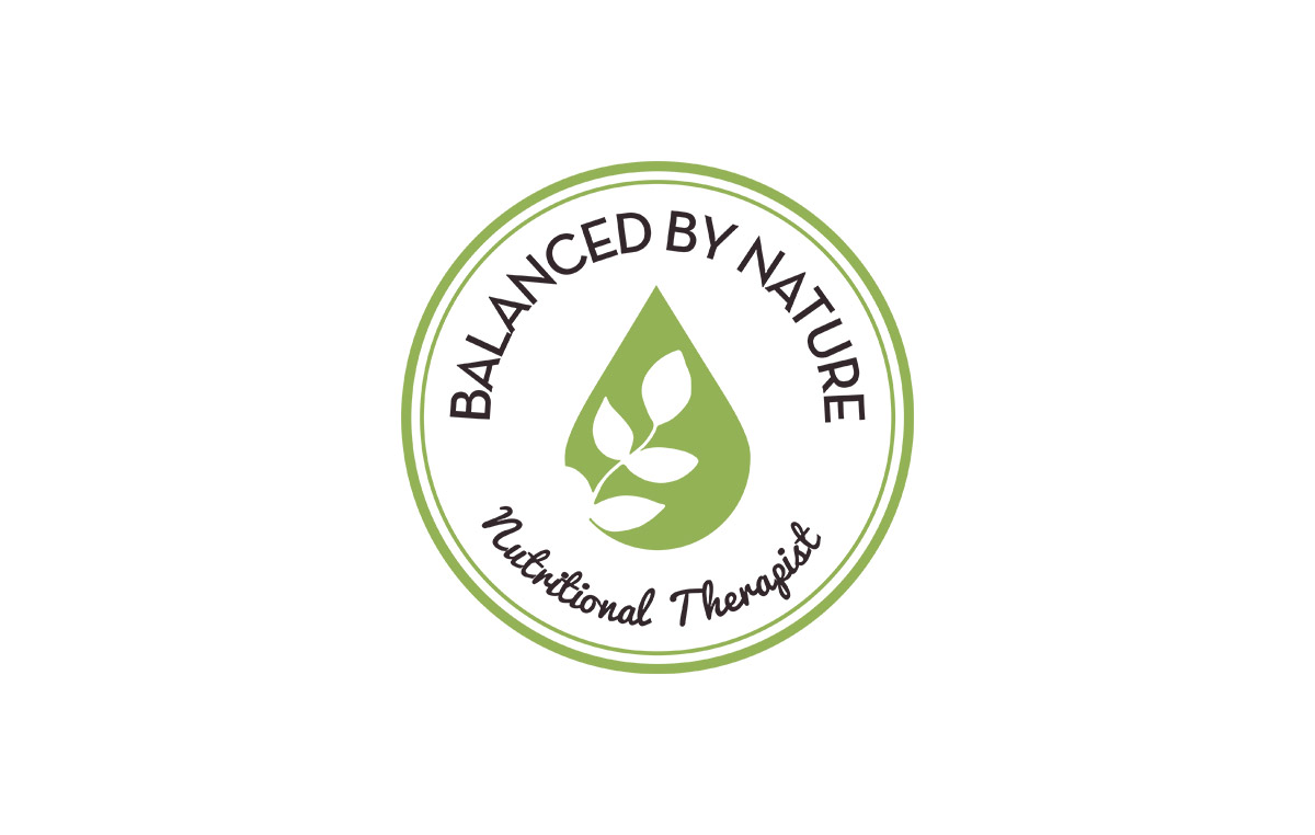 Logo Design by Fk_Design for balanced by nature | Design #12386648