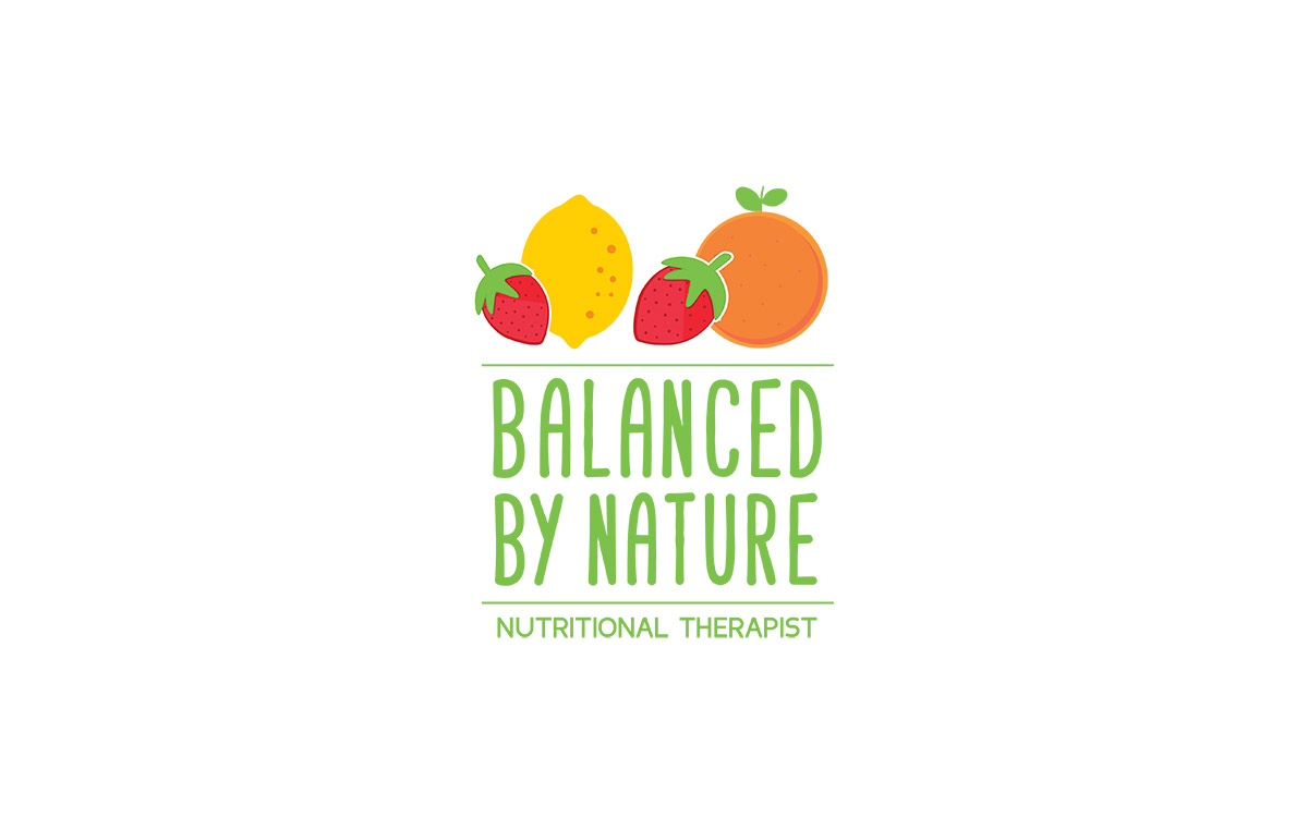 Logo Design by Fk_Design for balanced by nature | Design #12386681