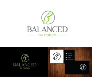 Logo-Design von e-graphics für balanced by nature | Design: #12087182