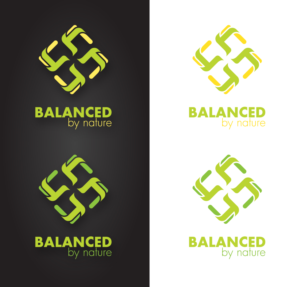 Logo Design by Dantey for balanced by nature | Design: #12082852