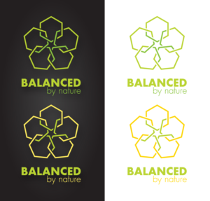 Logo Design by Dantey for balanced by nature | Design: #12082853