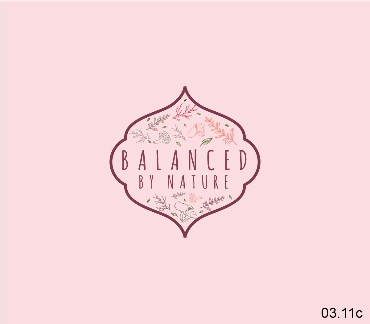 Logo-Design von Designanddevelopment für balanced by nature | Design: #12444651