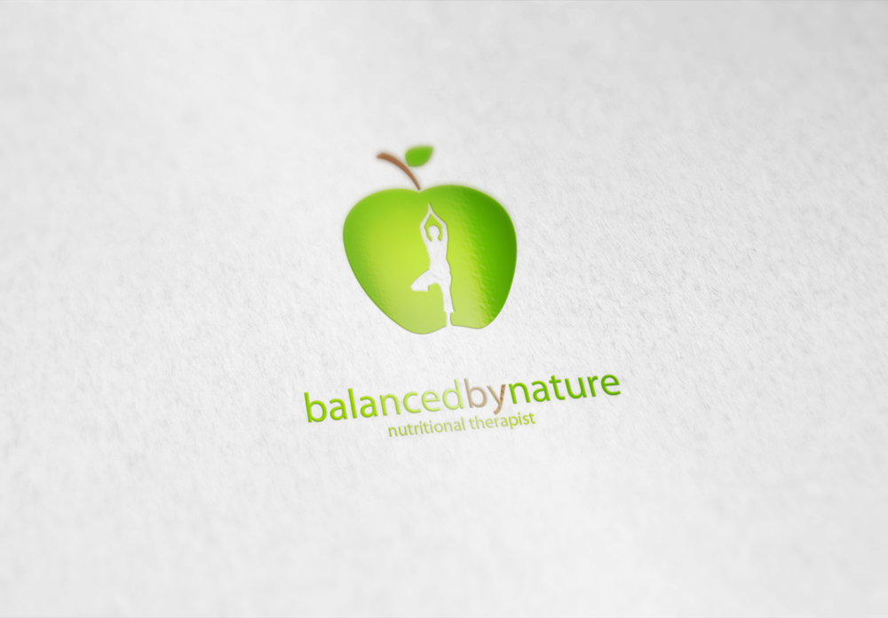 Logo Design by R.Bello for balanced by nature | Design #12196396