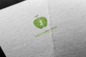 Logo Design by R.Bello for balanced by nature | Design: #12196397