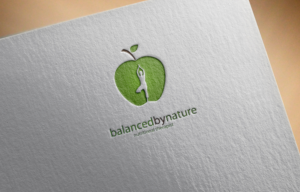 Logo Design by R.Bello for balanced by nature | Design: #12196398