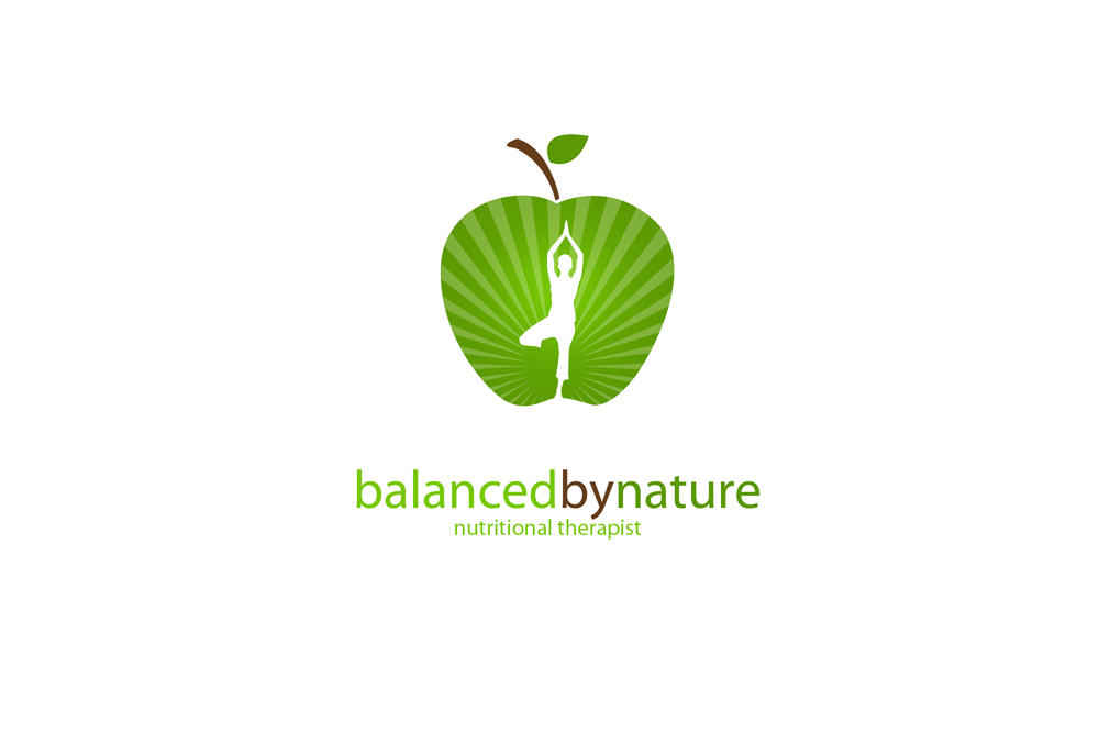 Logo Design by R.Bello for balanced by nature | Design #12215281