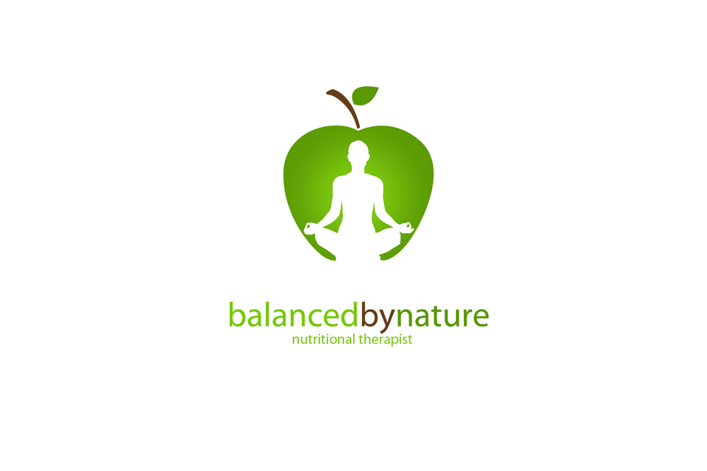 Logo Design by R.Bello for balanced by nature | Design #12215282