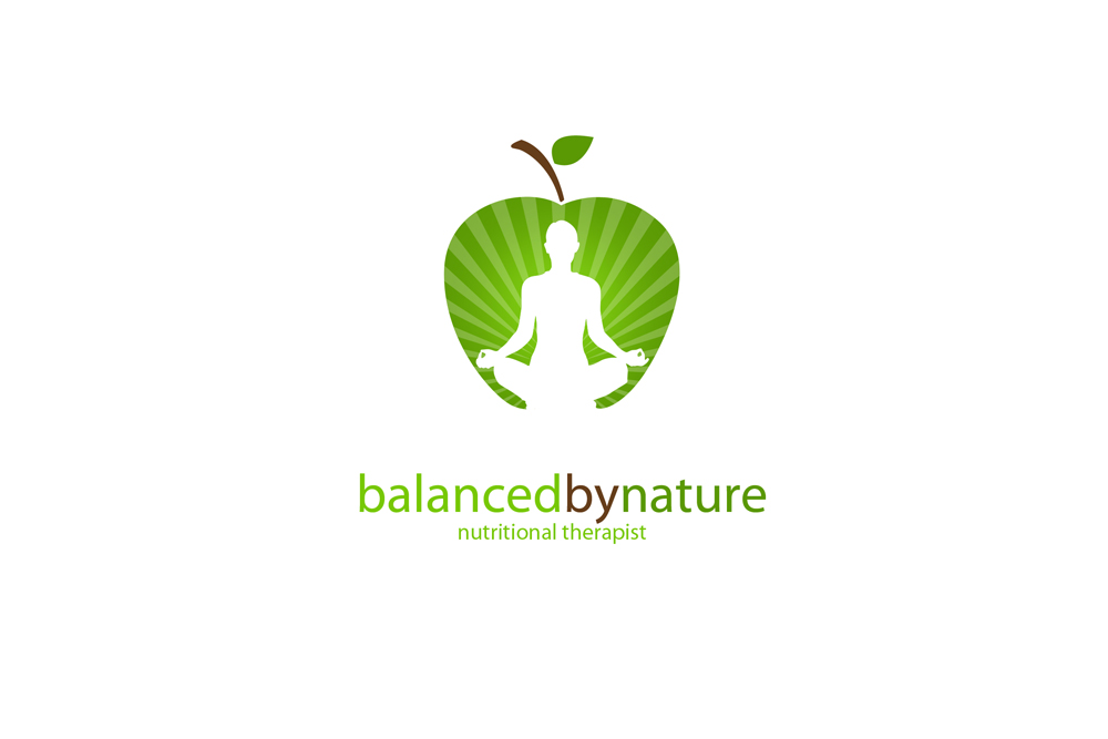 Logo Design by R.Bello for balanced by nature | Design #12215284