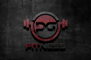 PG FITNESS | Logo Design by GLDesigns