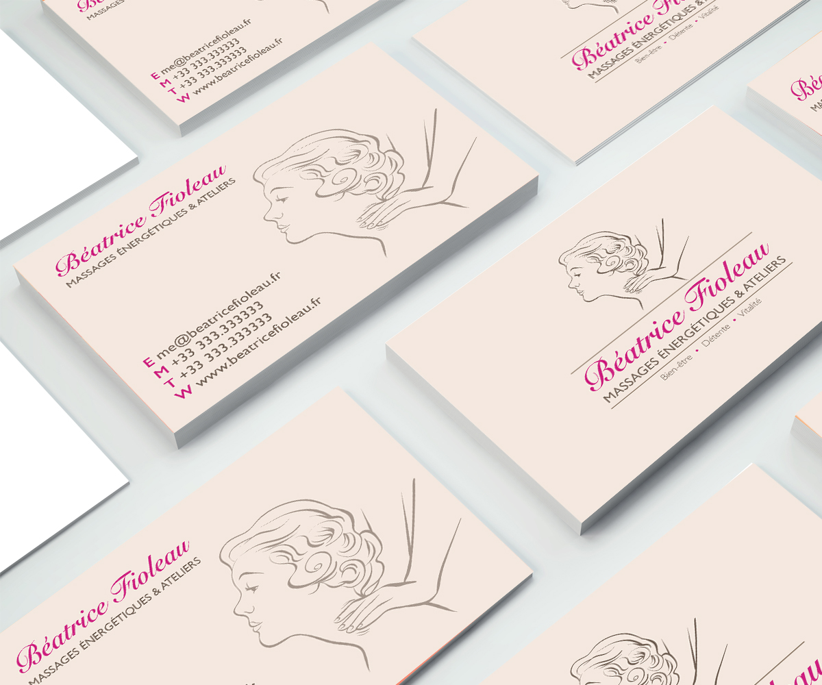 Design de Logo par Alexandra Stay pour Détente Bien-être Vitalité | Design #12063142