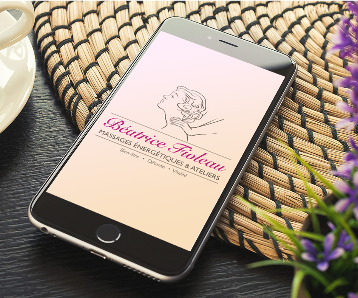 Logo Design by Alexandra Stay for Détente Bien-être Vitalité | Design #12063143