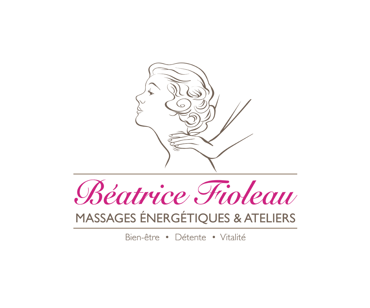 Logo Design by Alexandra Stay for Détente Bien-être Vitalité | Design #12063145