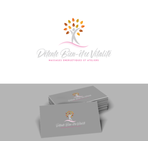 Design de Logo par trufya pour Détente Bien-être Vitalité | Design : #12068212