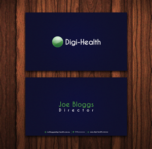 Business Card Design by TS Designs for this project | Design: #2367134