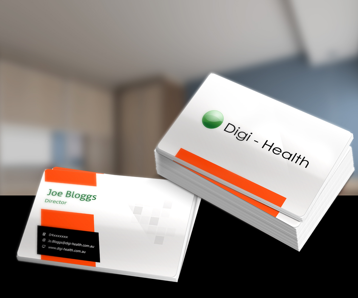 Business Card Design by Turkii for this project | Design #2365736