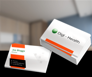 Business Card Design by Turkii for this project | Design #2365736