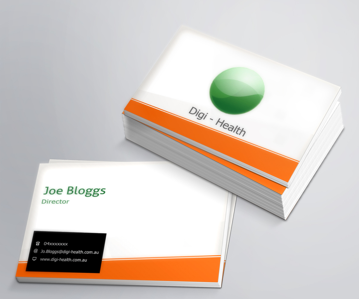 Business Card Design by Turkii for this project | Design #2365762