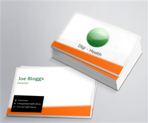 Business Card Design by Turkii for this project | Design: #2365762