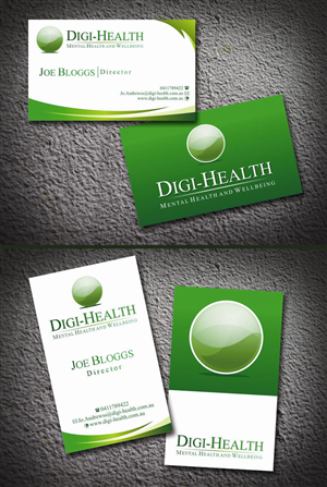 Business Card Design by NairoV for this project | Design #2367597