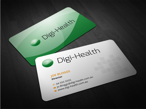 Business Card Design by Atvento Graphics for this project | Design: #2365872