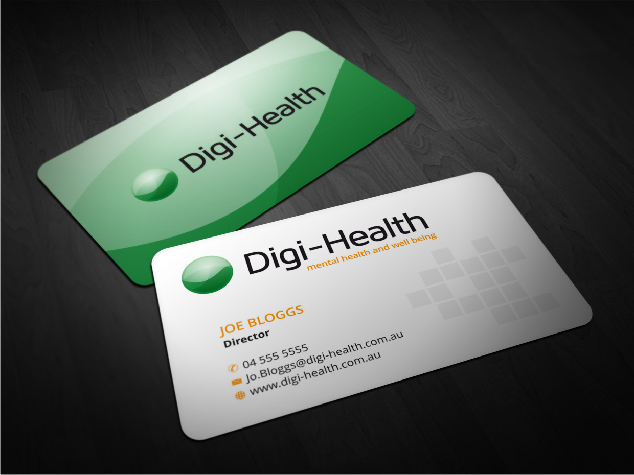 Business Card Design by Atvento Graphics for this project | Design: #2369264