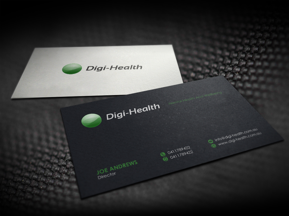 Business Card Design by logodentity for this project | Design #2368486