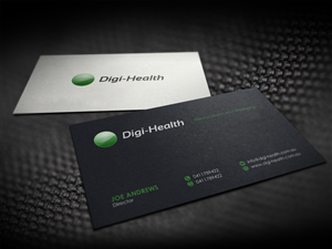Business Card Design by logodentity for this project | Design: #2368486