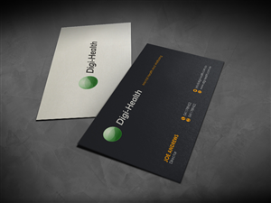 Business Card Design by logodentity for this project | Design: #2368488