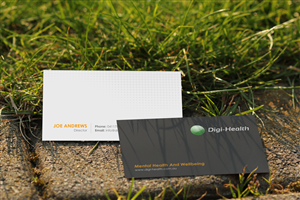 Business Card Design by logodentity for this project | Design: #2368555