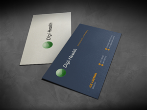 Business Card Design by logodentity for this project | Design: #2368640