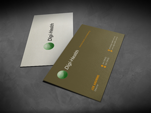 Business Card Design by logodentity for this project | Design: #2368645