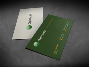 Business Card Design by logodentity for this project | Design: #2368647