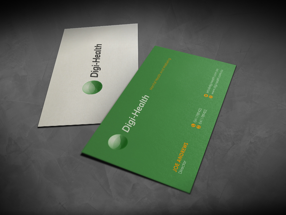 Business Card Design by logodentity for this project | Design #2368713