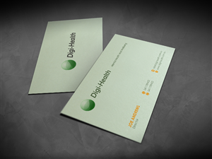 Business Card Design by logodentity for this project | Design: #2368714