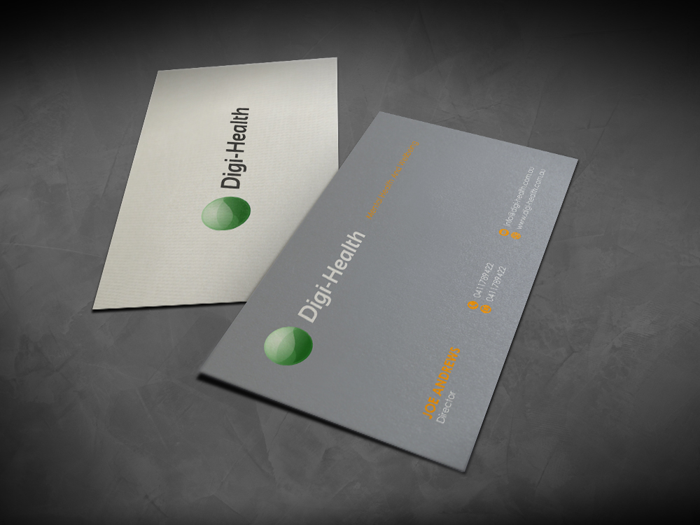 Business Card Design by logodentity for this project | Design #2368724