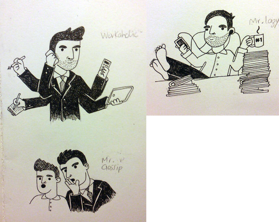 Illustration Design by PONIES AND ALIENS for this project | Design #12101336