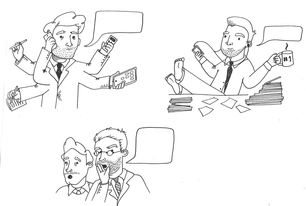 Illustration Design by PONIES AND ALIENS for this project | Design #12121993