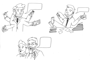 Illustration Design by PONIES AND ALIENS for this project | Design: #12121993