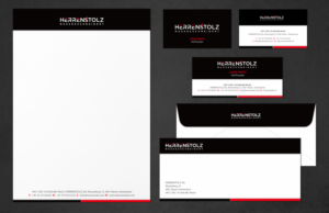 Stationery Design by chandrayaan.creative for HERRENSTOLZ AG | Design: #11964876